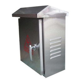 不銹鋼 配電箱 看這標(biāo)題就讓人感覺(jué)到性冷淡