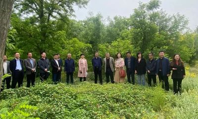 海興縣組織民營企業(yè)互訪