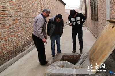 抽絲剝繭查污染源 天津鐵腕治污有法可依-新聞中心-北方網(wǎng)