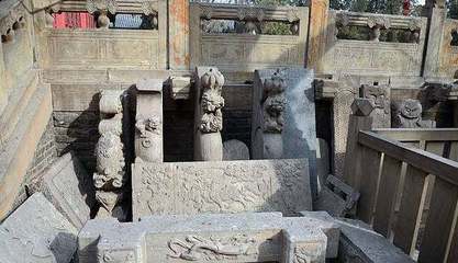 太原鬧市中的靜美古色,看它如何超越時光!